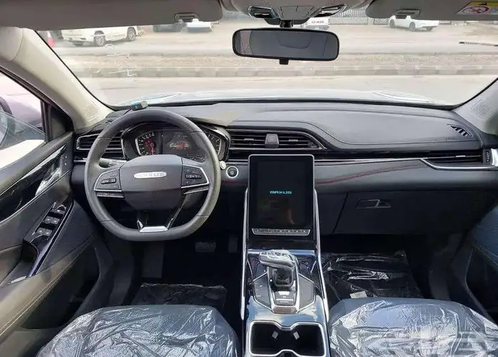 ماكسوس D60 ايليت 2024 تقسيط على جميع البنوك 5