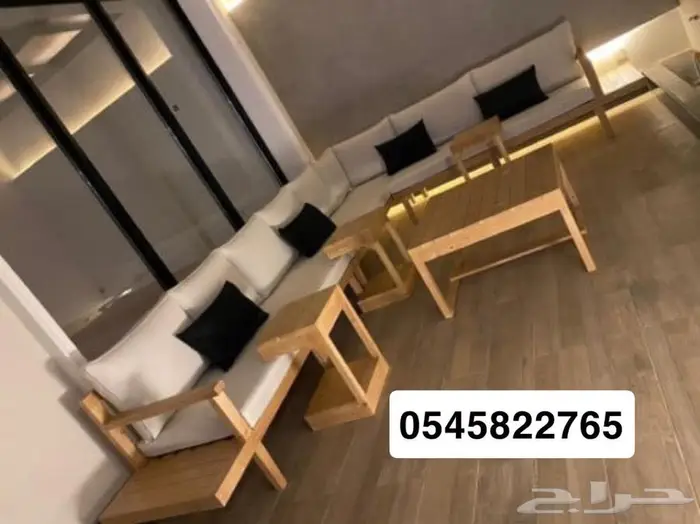 جلسات حرف ال خشب 4