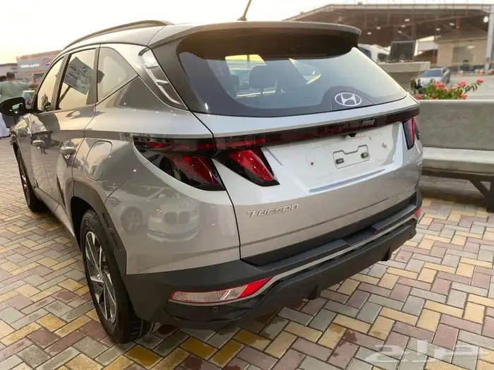 توسان مكينة 2000 cc 2021 3