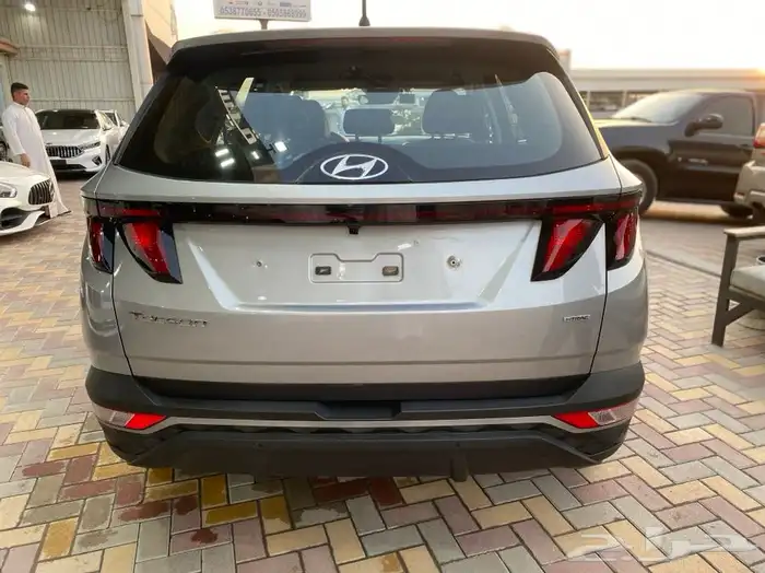 توسان مكينة 2000 cc 2021 4