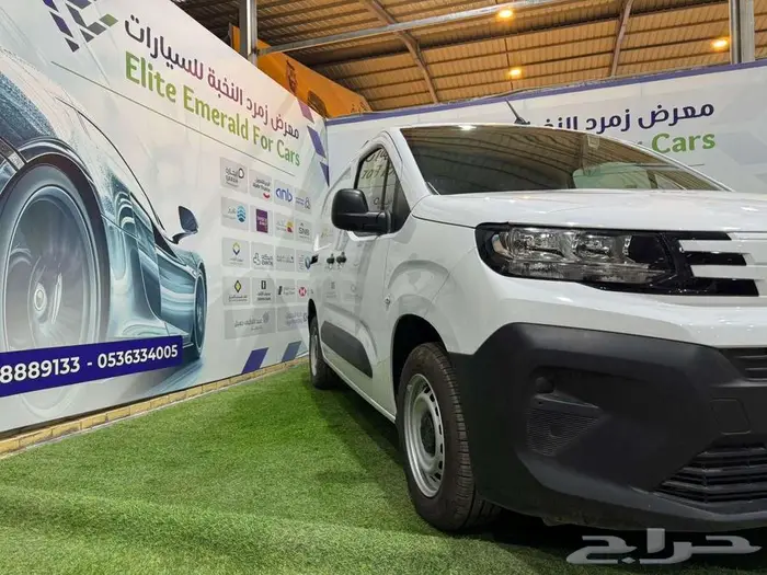 بيجو بارتنر 2025 2