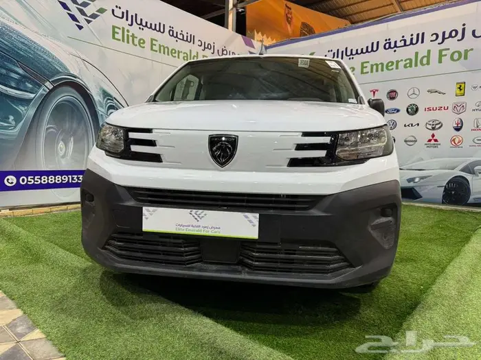 بيجو بارتنر 2025 0