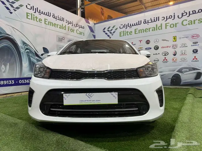 كيا بيجاس 2025 1