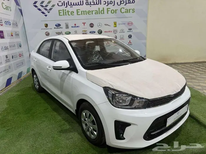 كيا بيجاس 2025 2