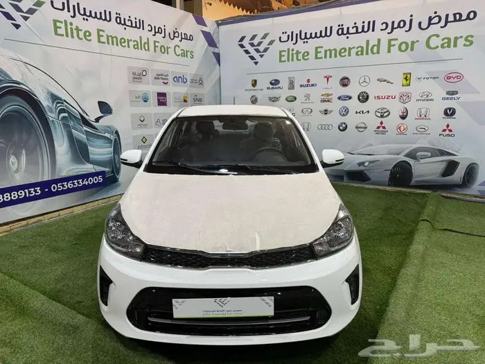 كيا بيجاس 2025 0