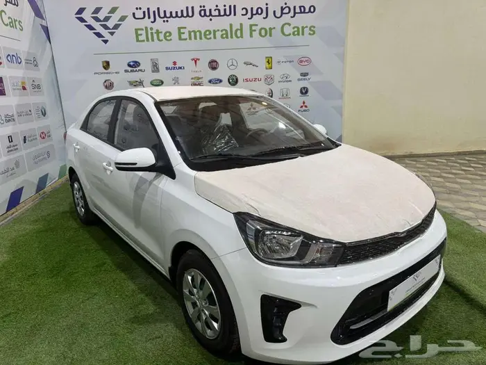 كيا بيجاس 2025 6