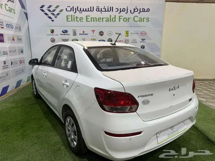 كيا بيجاس 2025 10