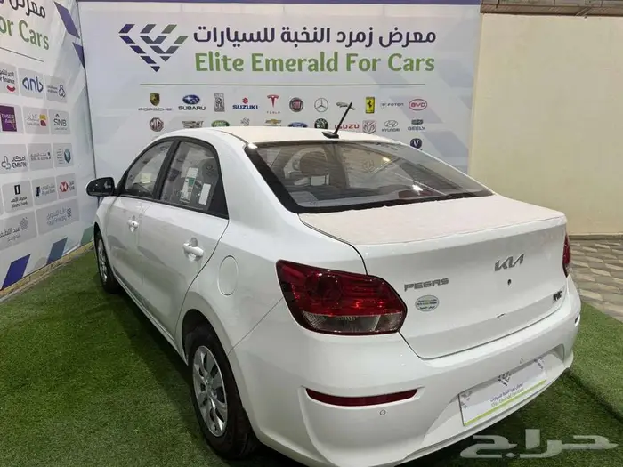 كيا بيجاس 2025 12