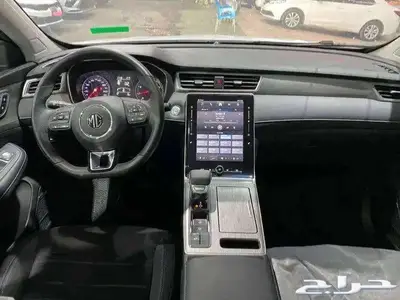 ام جي ار اكس 5 كمفورت موديل 2024 3