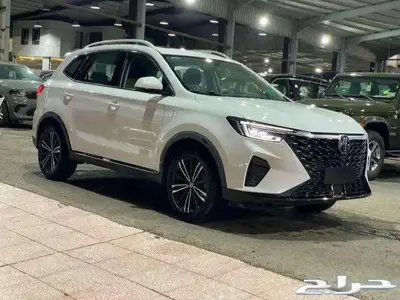 ام جي ار اكس 5 كمفورت موديل 2024 1