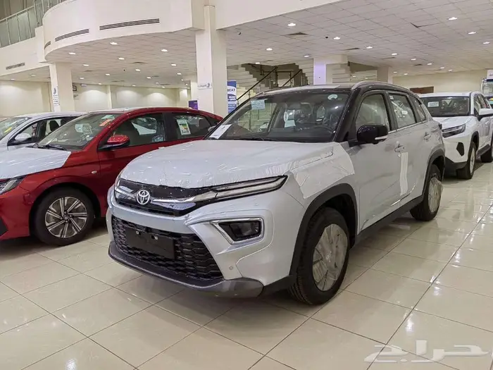 تويوتا اوربان كروزر GLX فل كامل 2025 2