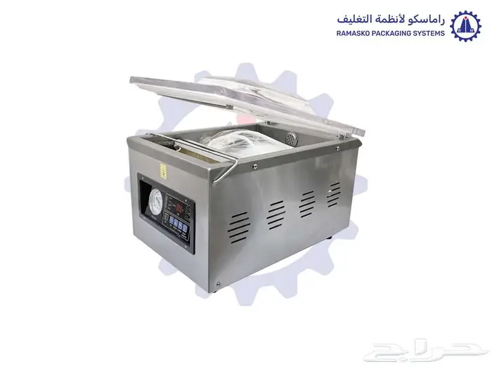 مكائن فاكيوم شفط الهواء 0