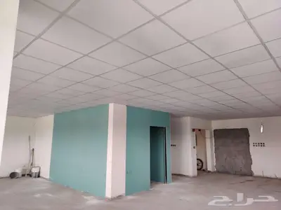 تنفيز اعمال جبس بورد سمنت بورد دهان 3