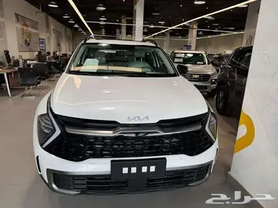 كيا سبورتاج نص الفل الفئة الجديدة 2025 0