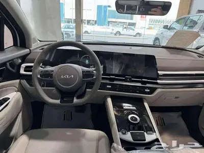 كيا سبورتاج نص الفل الفئة الجديدة 2025 3