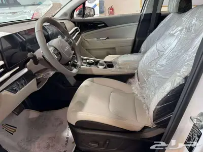 كيا سبورتاج نص الفل الفئة الجديدة 2025 4