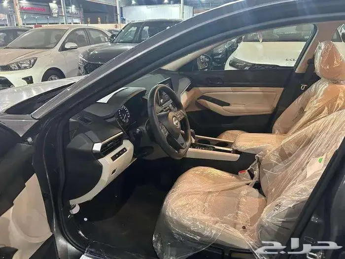 نيسان التيما S موديل 2025 ستاندر 4