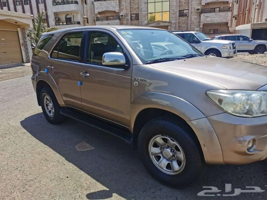 Fortuner Toyota 2009 model 0
