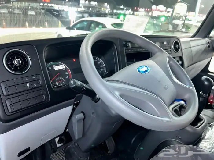 هيونداي باص كاونتي 23 راكب ديزل 2023 المجدوعي بطاقه جمركيه 8
