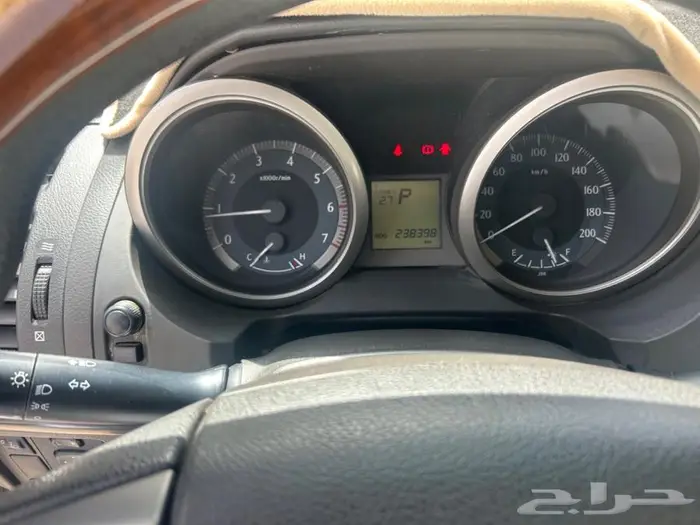 برادو نظيفة وكالة 5