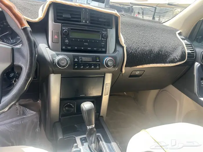 برادو نظيفة وكالة 4