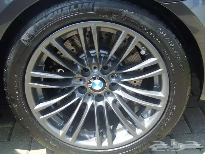 نوفر جميع انواع الجنوط BMW اصلية وكالة 27