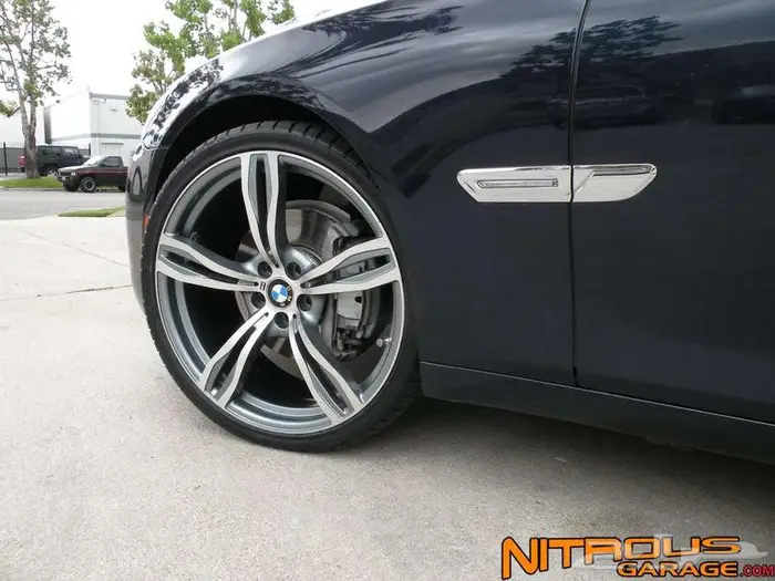 نوفر جميع انواع الجنوط BMW اصلية وكالة 7