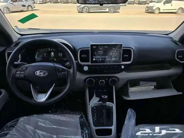 هيونداي فينيو سمارت 2025 5