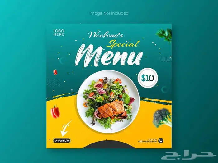 تصميم شعارات وهويات وكافة التصاميم المطبوعة والسوشيال ميديا 2
