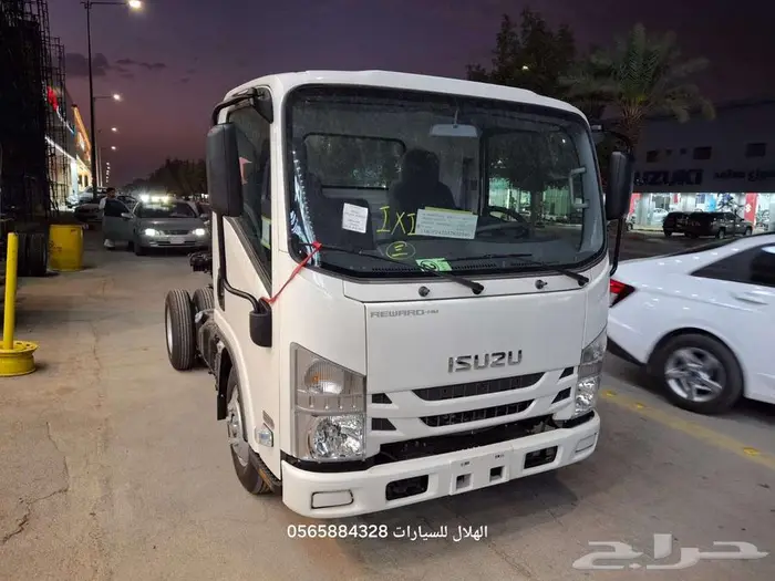 ايسوزو دينا 3 طن 2025 5