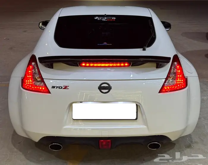 370Z نيسان زد 3