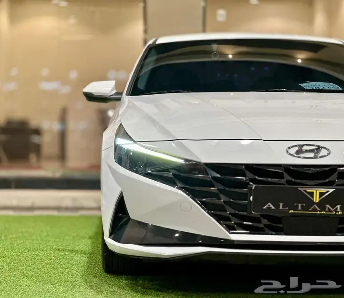 هيونداي النترا بنزين 2021 مكينة 1600 22