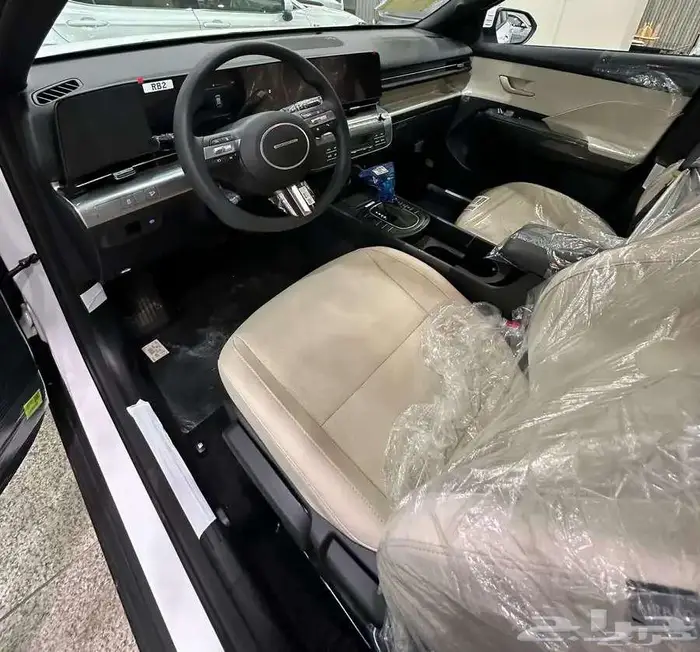 هونداي كونا سمارت بنزين KONA 2.0 SMART 2024 6