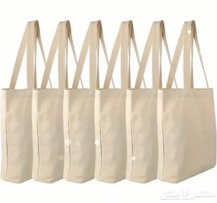 توت باق totbag ساده و طباعة حسب الطلب 0