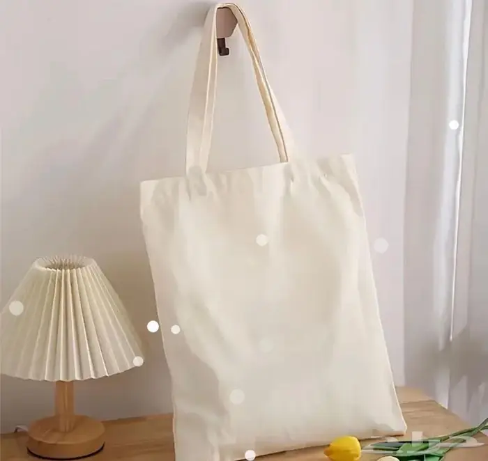توت باق totbag ساده و طباعة حسب الطلب 2