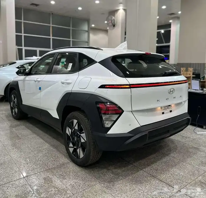 هونداي كونا سمارت بنزين KONA 2.0 SMART 2024 1