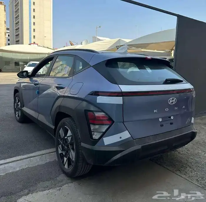 هونداي كونا سمارت بنزين KONA 2.0 SMART 2024 4