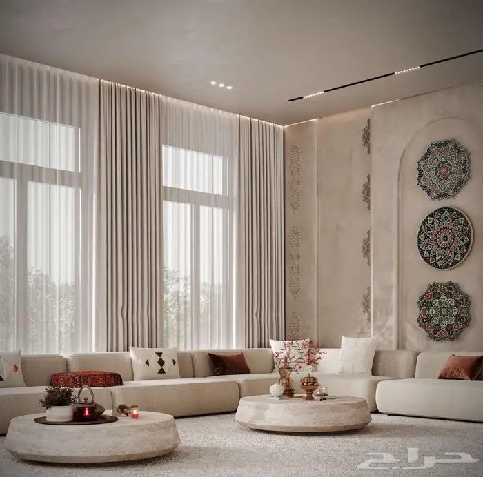 تصميم داخلي وديكور احترافي 6