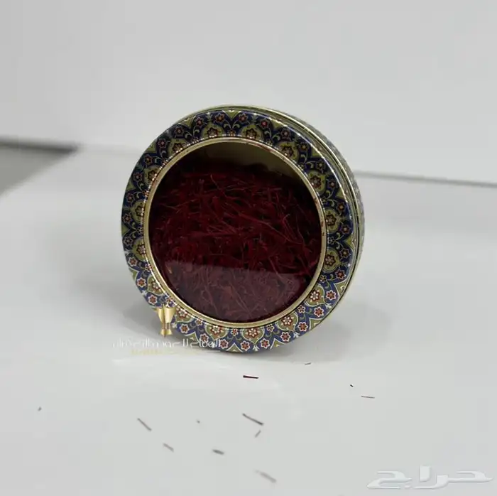 زعفران سوبر نقيل 1