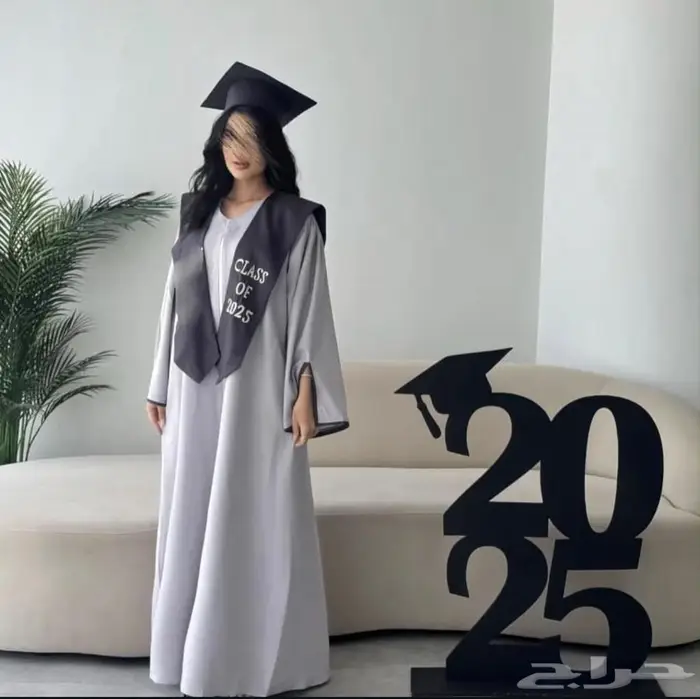 عبايات تخرج 10