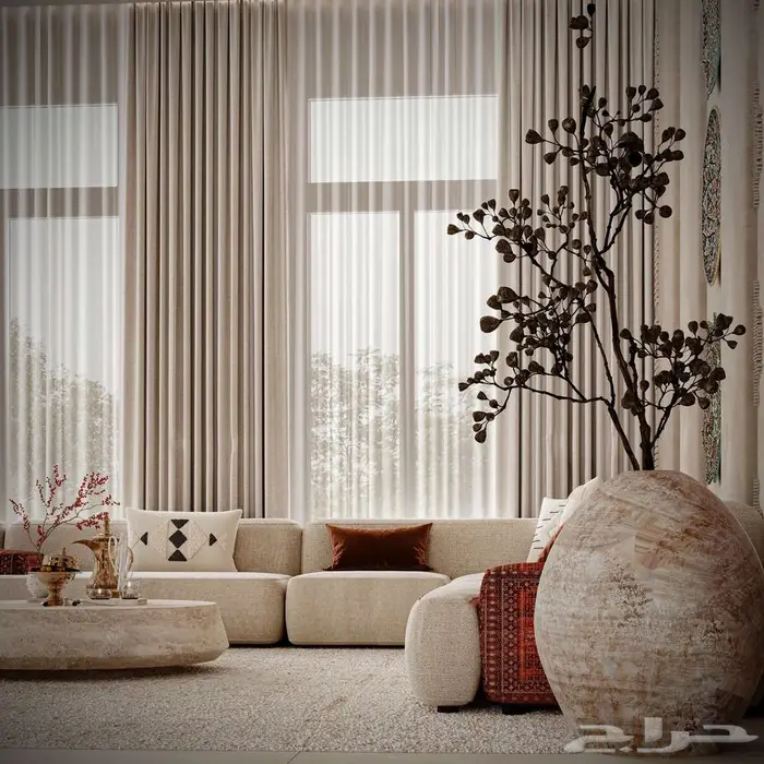 تصميم داخلي وديكور احترافي 4