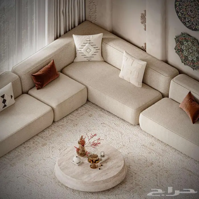 تصميم داخلي وديكور احترافي 5