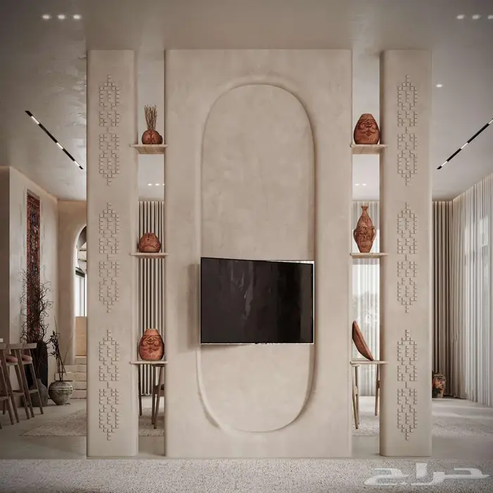 تصميم داخلي وديكور احترافي 3