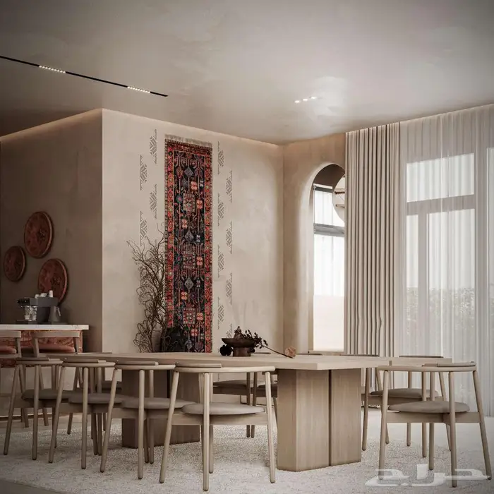 تصميم داخلي وديكور احترافي 1