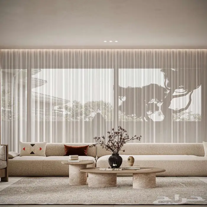 تصميم داخلي وديكور احترافي 9