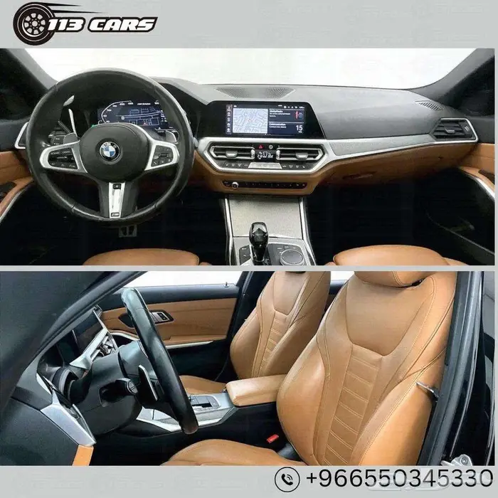 2021 BMW 3 Series M340i xDrive 6