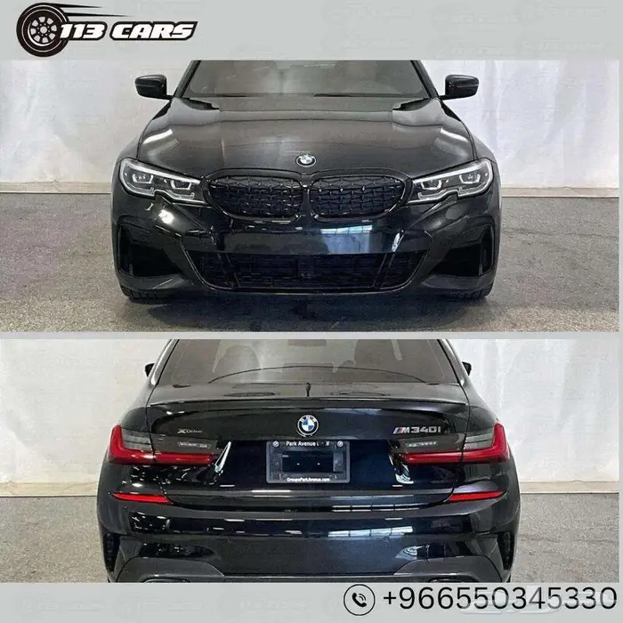 2021 BMW 3 Series M340i xDrive 2
