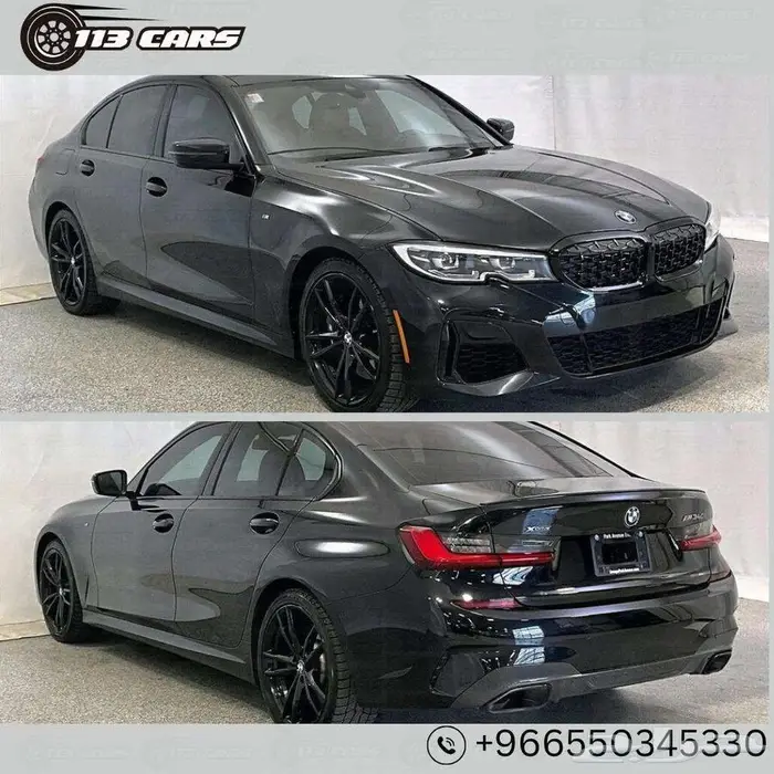 2021 BMW 3 Series M340i xDrive 1
