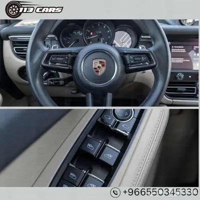 2023 Porsche Macan PremiumPlus 4