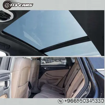 2023 Porsche Macan PremiumPlus 8